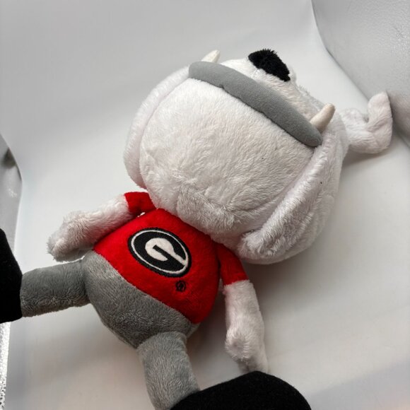 University of Georgia UGA Bulldog Mascot Study Buddies 12" Plush Stuffed Animal - Picture 14 of 16